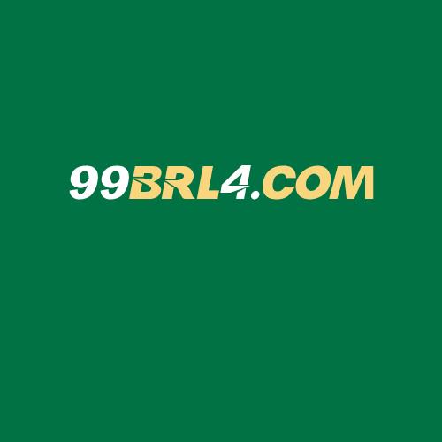 Logo da 99BRL4